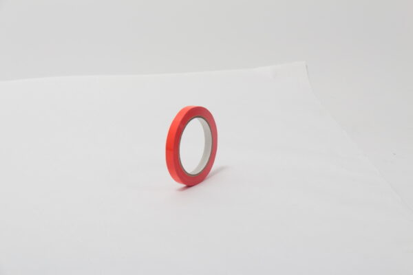 precinto embalar pvc rojo