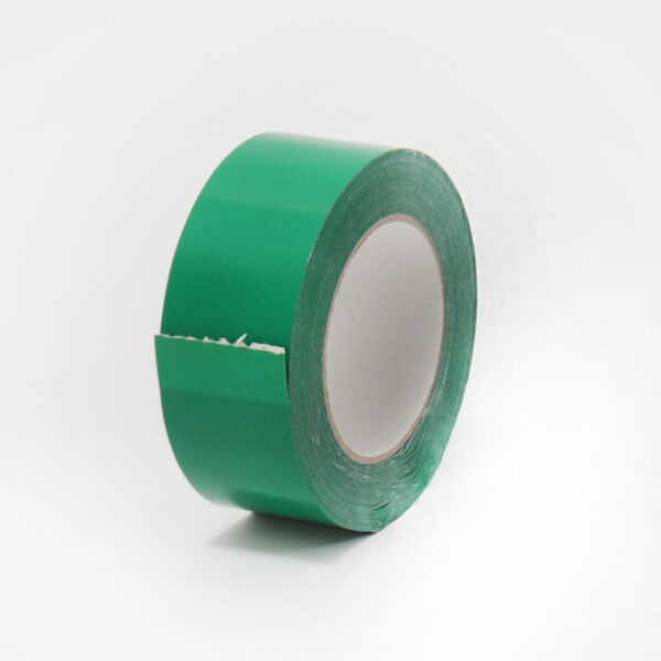 precinto embalar pvc verde