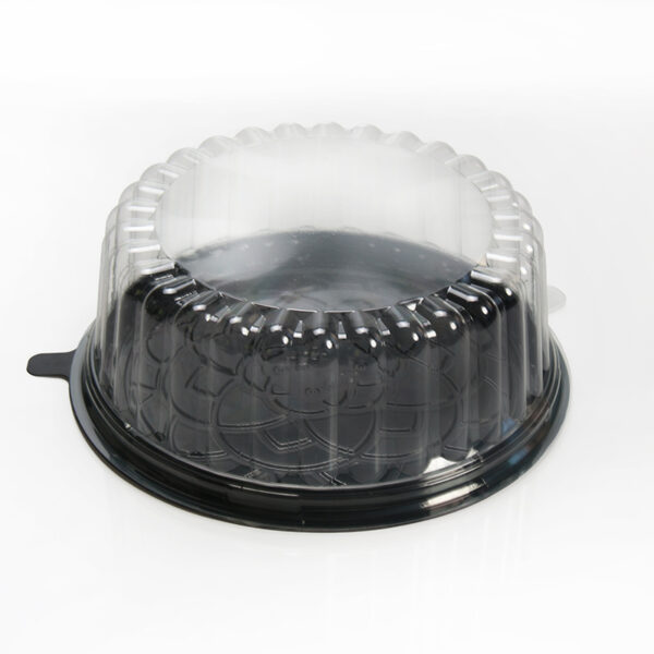 Base tarta PET negra Millar (180d)