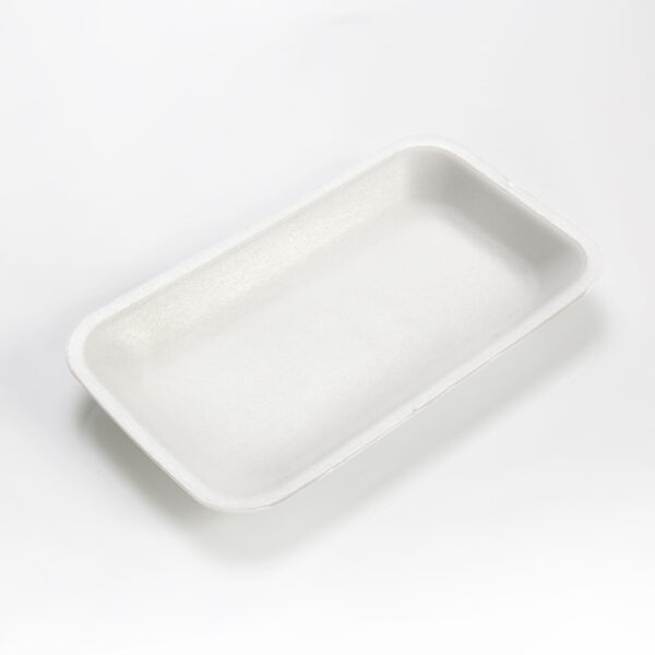 Bandeja EPS 70 Blanca (178x133x20)