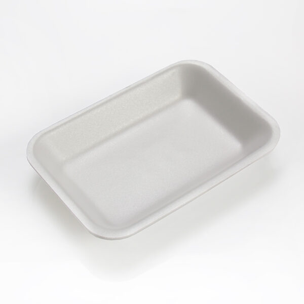 Bandeja EPS 86 Blanca (210x155x35)