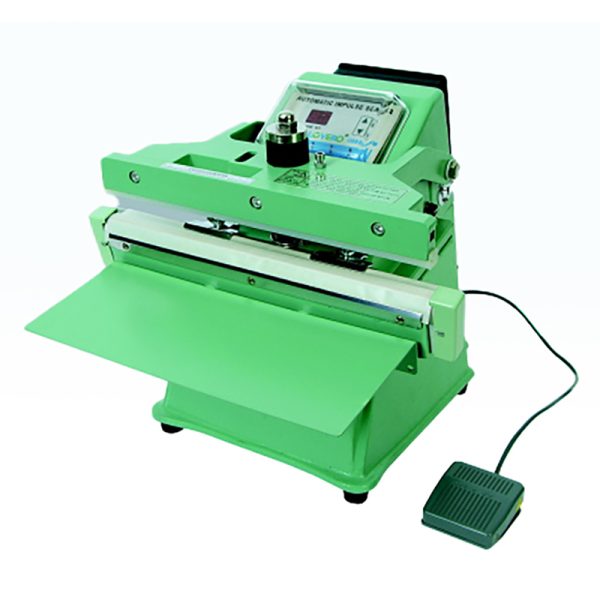SOLDADOR BOLSAS DE SOBREMESA CON PEDAL MECANICO