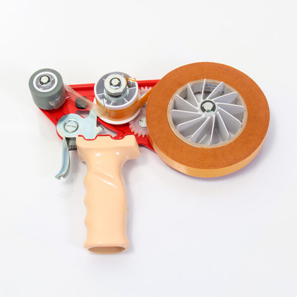DISPENSADOR CINTA DOBLE CARA 25MM