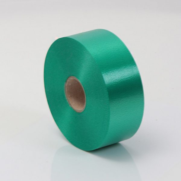 CINTA DECORATIVA COLOR VERDE FUERTE 50MM.