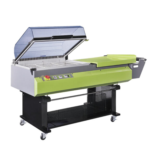 Retractiladora de Campana EKH-680