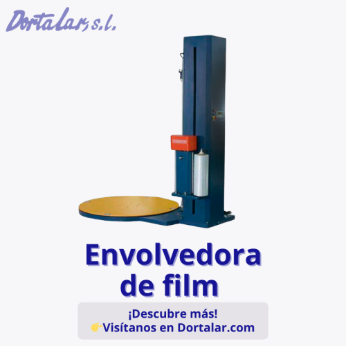 envolvedora de film envolvedora de film