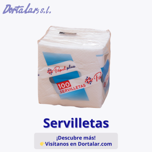 servilletas